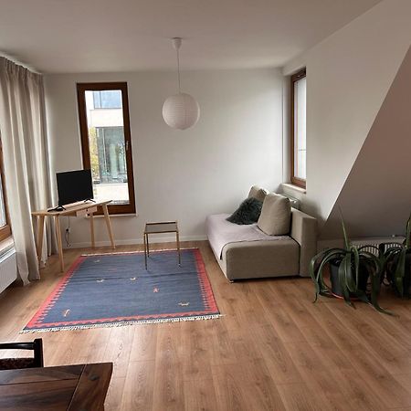 Apartament Gdanski Sloneczny Nr 34 Екстер'єр фото