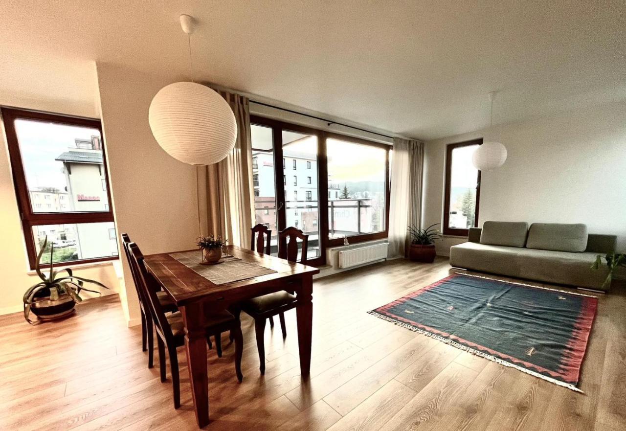 Apartament Gdanski Sloneczny Nr 34 Екстер'єр фото