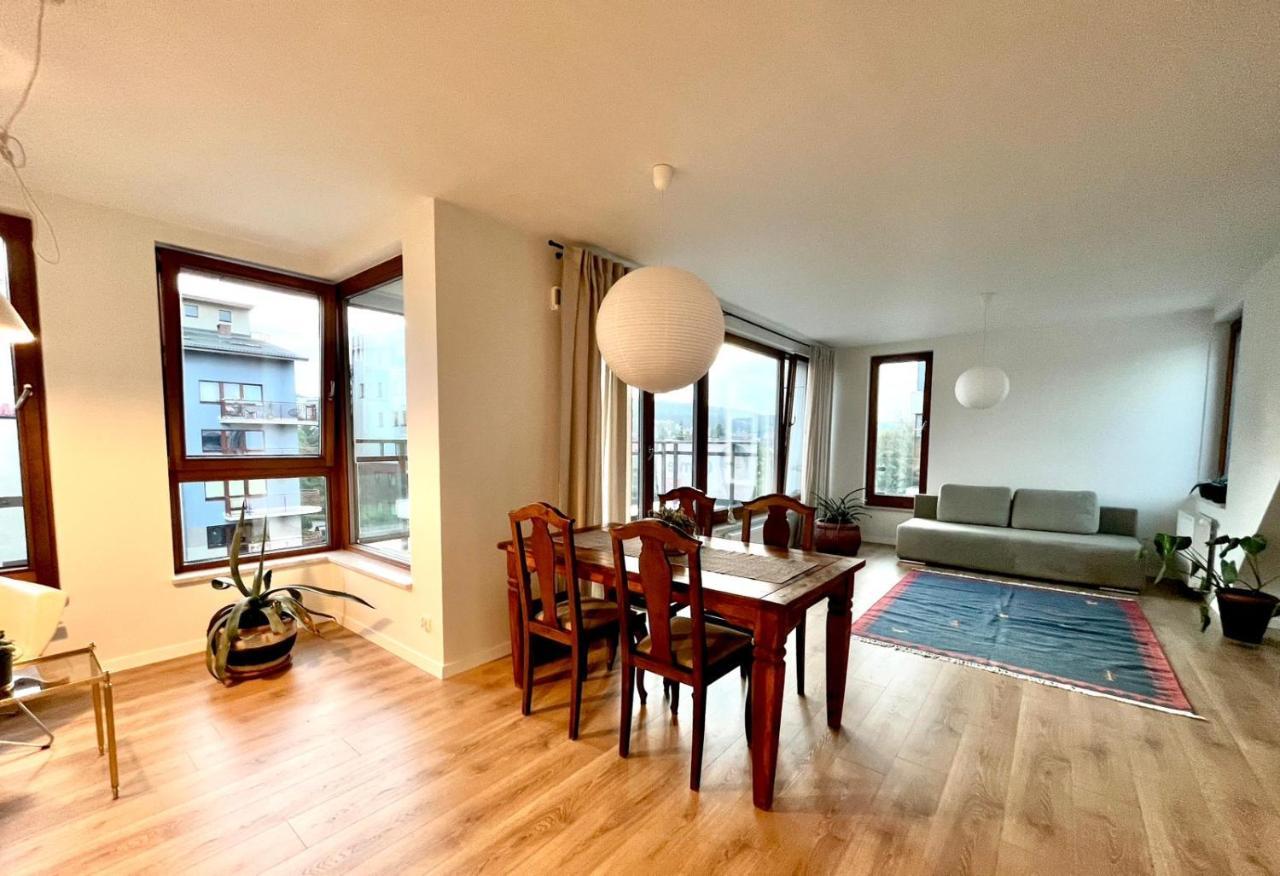 Apartament Gdanski Sloneczny Nr 34 Екстер'єр фото