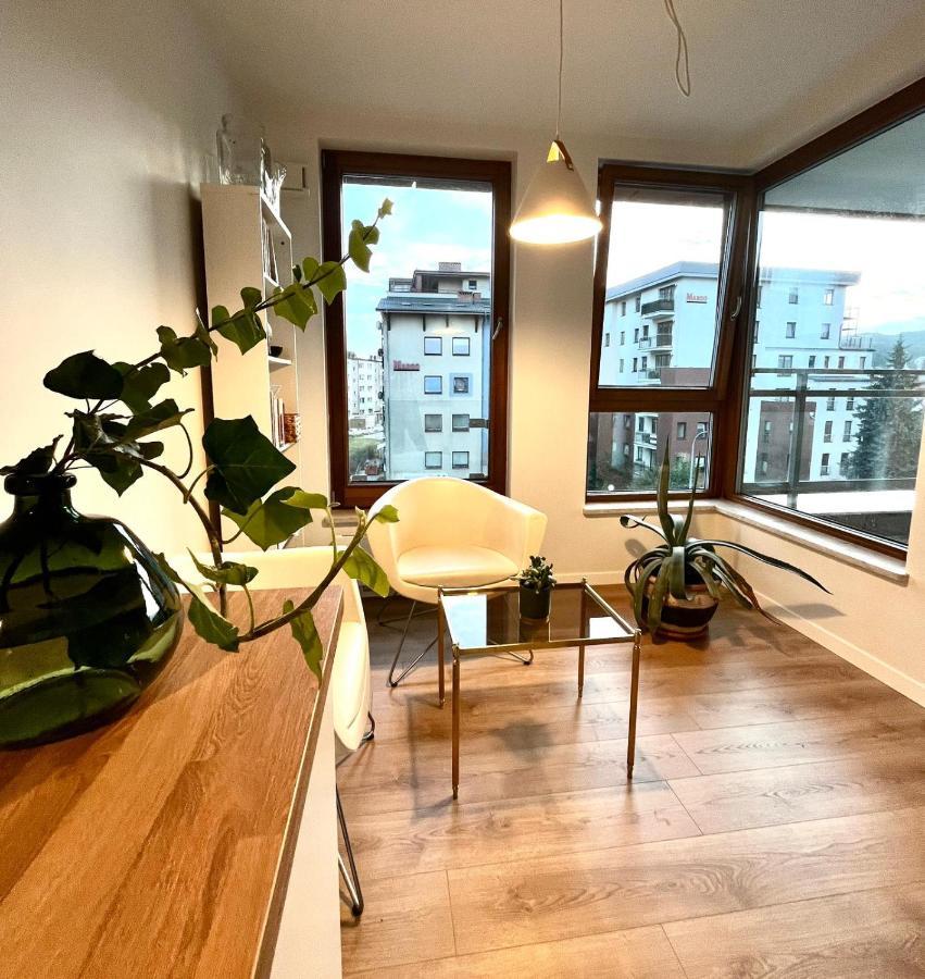 Apartament Gdanski Sloneczny Nr 34 Екстер'єр фото