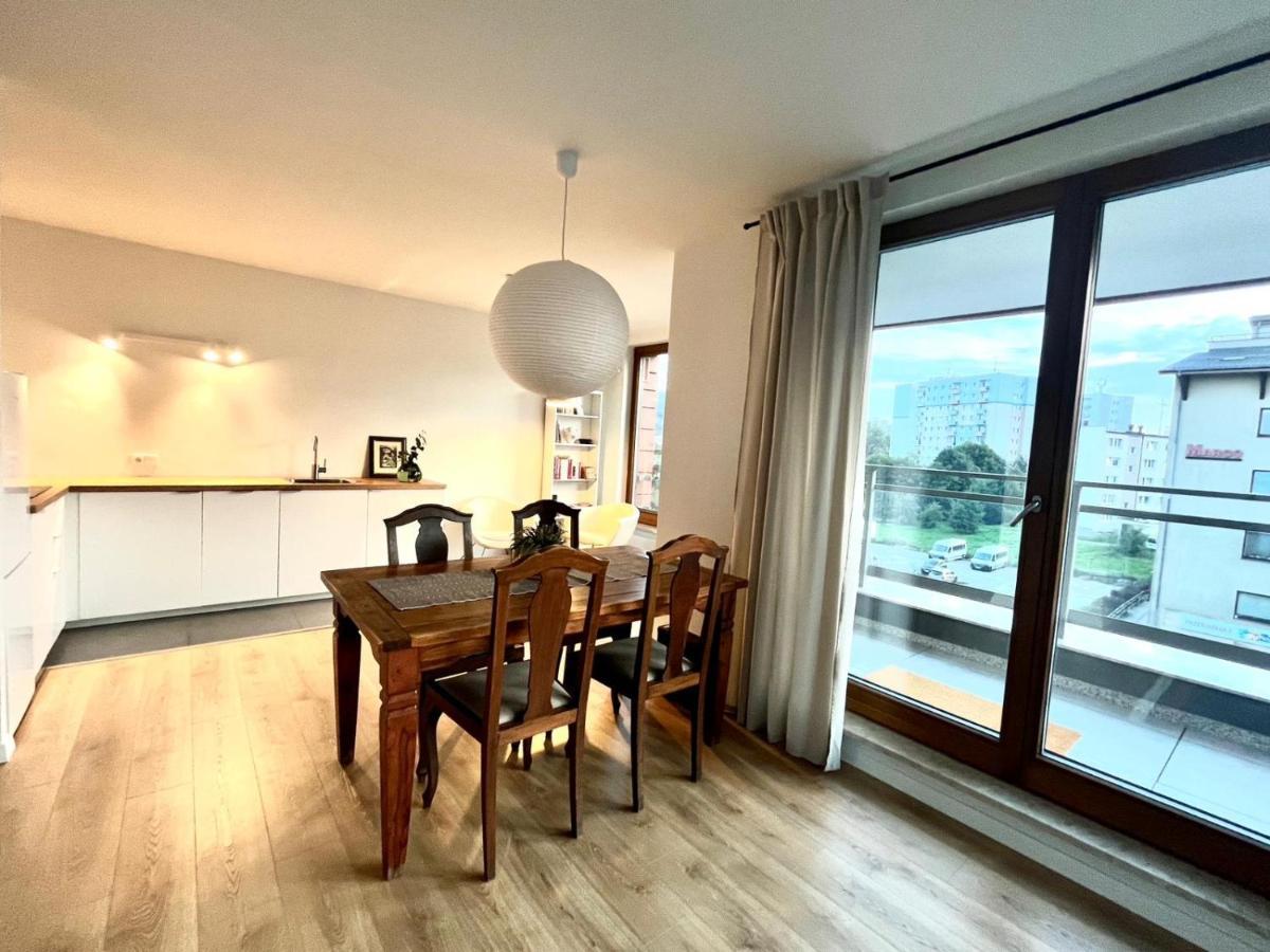 Apartament Gdanski Sloneczny Nr 34 Екстер'єр фото