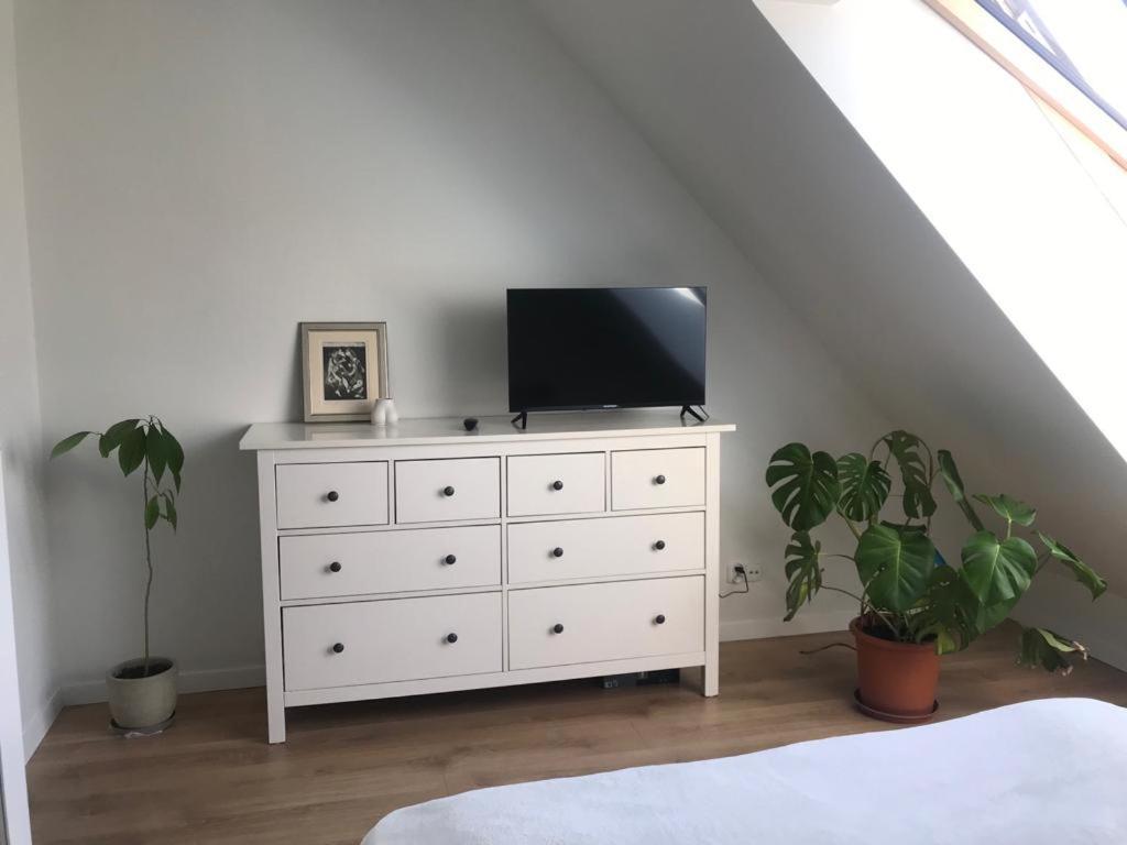 Apartament Gdanski Sloneczny Nr 34 Екстер'єр фото
