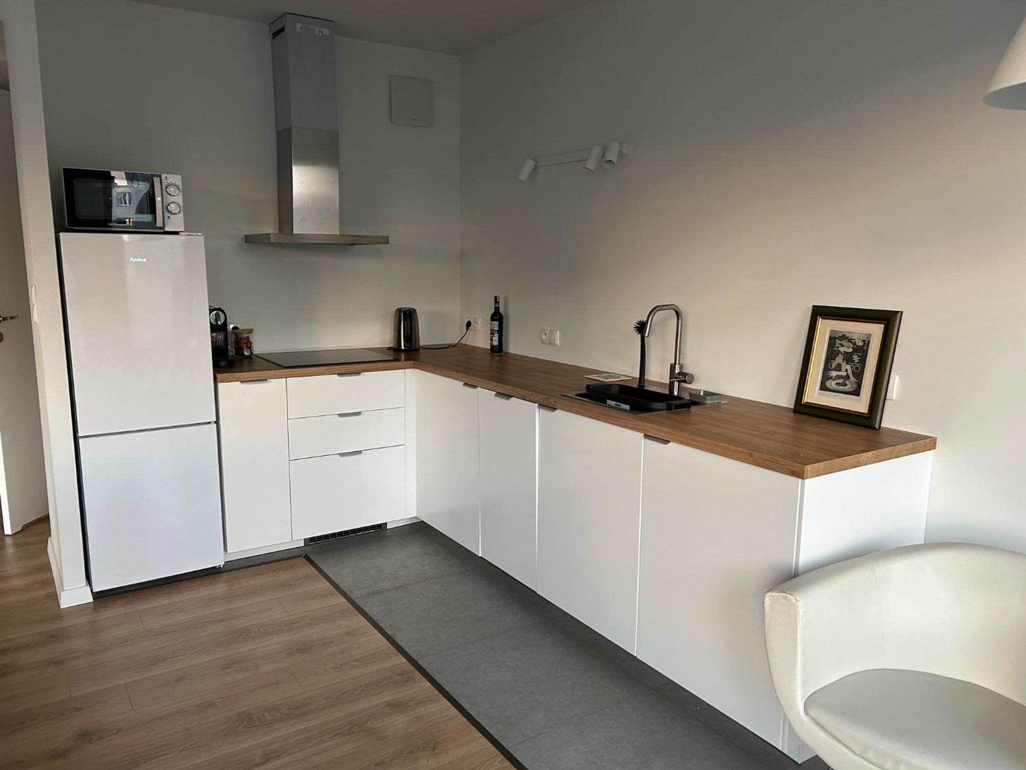 Apartament Gdanski Sloneczny Nr 34 Екстер'єр фото