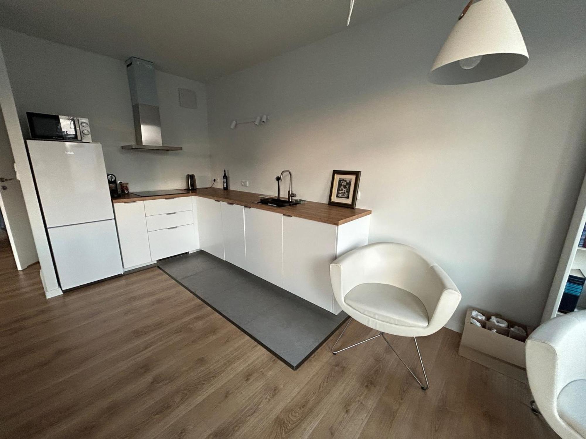 Apartament Gdanski Sloneczny Nr 34 Екстер'єр фото
