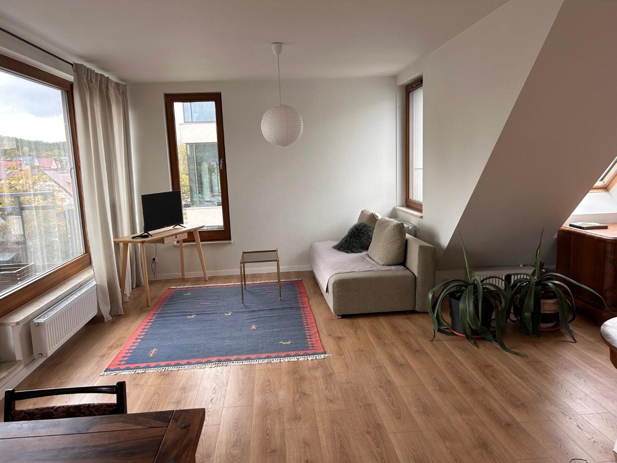 Apartament Gdanski Sloneczny Nr 34 Екстер'єр фото